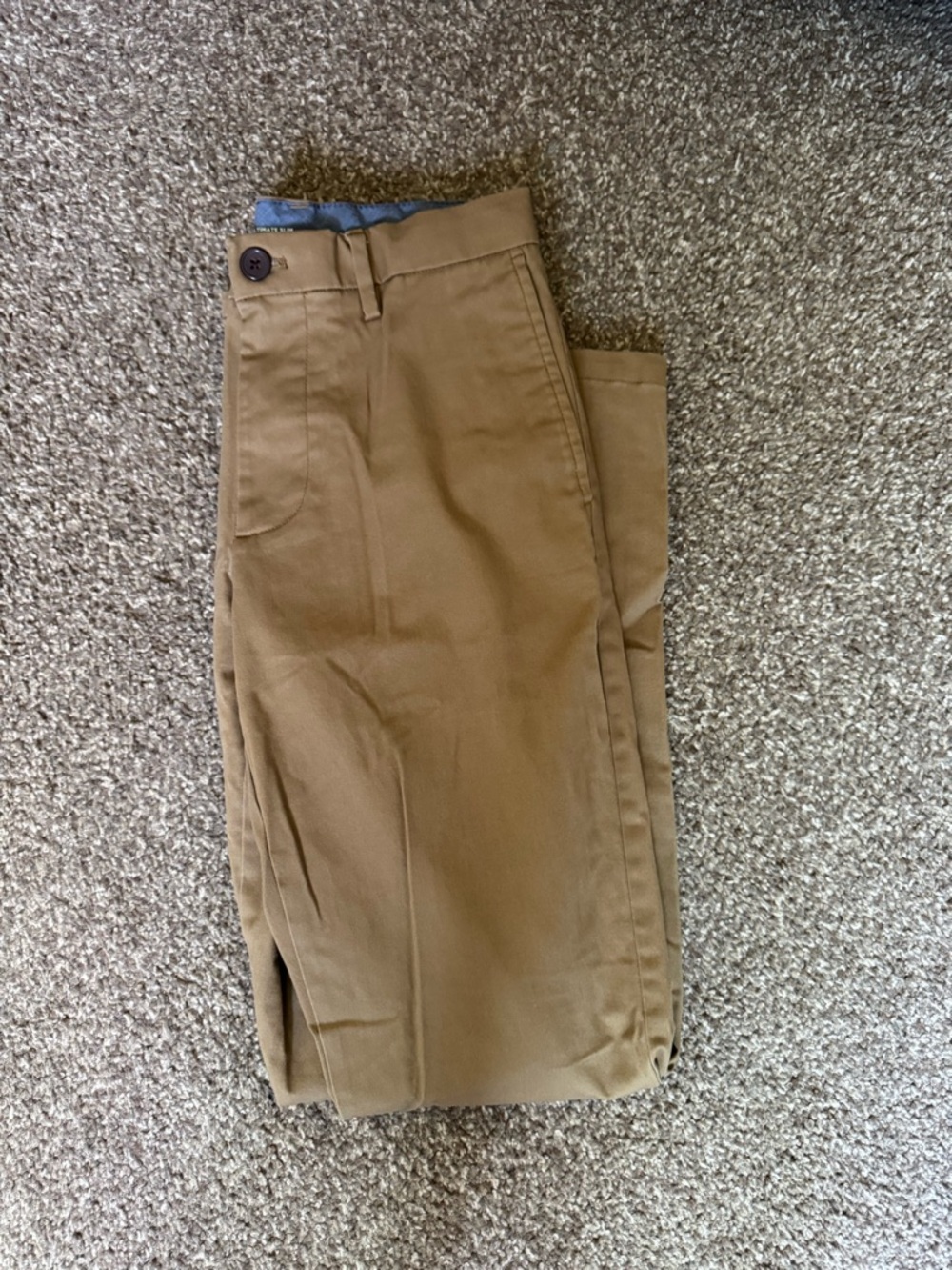 Old Navy Men's Chinos in Khaki Brown